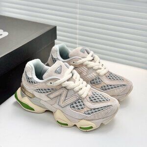 New Balance x Bricks & Wood 9060 Sneakers Natural